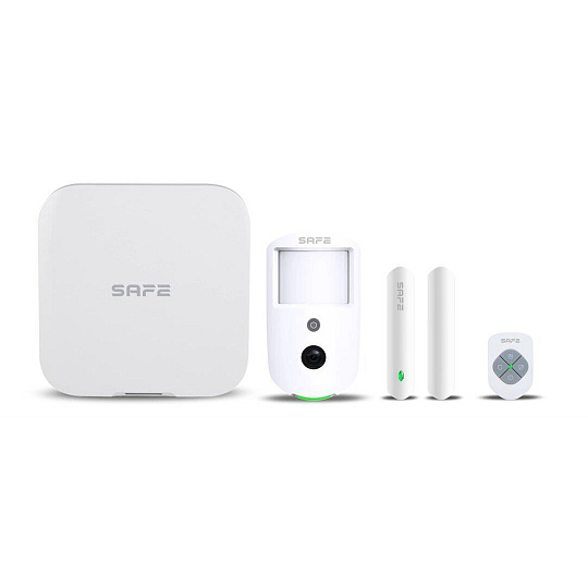 Safe SAFE10200 Starter Kit Cam Safe SAFE10200 Starter Kit Cam