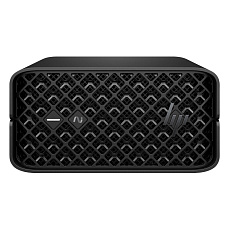 HP PC Z2 Mini G1a AMD Ryzen AI Max PRO 380 APU, 32GB fixed, 1TB, AMD Radeon 8040S graphics,no Kb+Mouse,300W,Win11Pro,3yo