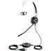 Jabra náhlavní souprava BIZ 2400 II Mono USB, NC, Freespin, BT, MS