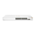 HPE Networking Instant On Switch 24p Gigabit 2p SFP 1830