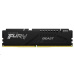 KINGSTON DIMM DDR5 16GB 5600MT/s CL36 FURY Beast Černá EXPO