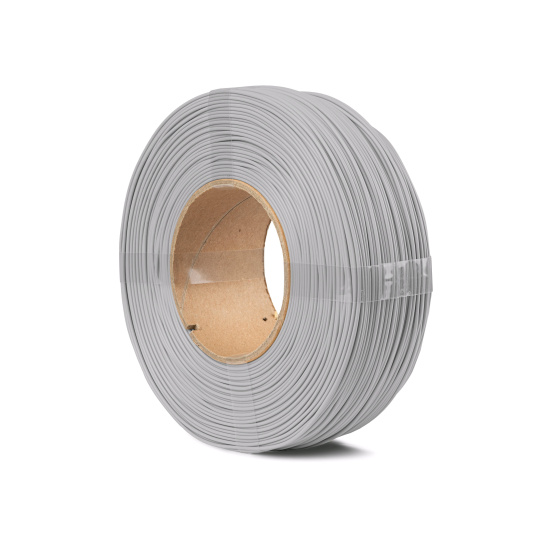 C-TECH Tisková struna (filament) ESSENTIAL LINE, PETG, šedá, 1,75mm, 1kg, refill C-TECH Tisková struna (filament) ESSENTIAL LINE, PETG, šedá, 1,75mm, 1kg, refill