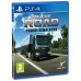 PS4 hra On The Road Truck Simulator