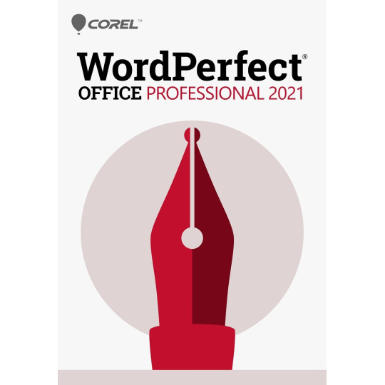 WordPerfect Office Professional CorelSure Maint (2 Yr) ML Lvl 4 (100-249) EN