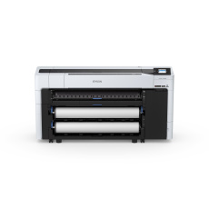 EPSON tiskárna ink SureColor T7700DM, 44", 6ink, 2400x1200 dpi, USB, Wi-Fi, 5 let záruka po registraci EPSON tiskárna ink SureColor T7700DM, 44", 6ink, 2400x1200 dpi, USB, Wi-Fi, 5 let záruka po registraci