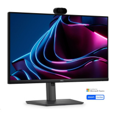 DELL LCD P2426HEV - 23,8"/FHD/IPS/1920x1080/16:9/120Hz/8ms/1500:1/300 cd/m2/HDMI/DP/VESA/PIVOT/3YNBD (210-BVHW)