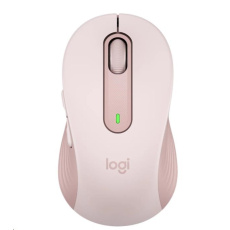 Logitech Wireless Mouse M650 Signature, rose, EMEA