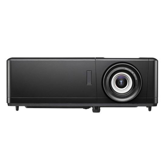 Optoma projektor UHZ55  (DLP, LASER, UHD, 3000 ANSI, 2xHDMI, RS232, LAN, 2x10W speaker)