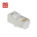 LYNX konektor STP Cat5e, 30µ, 100ks
