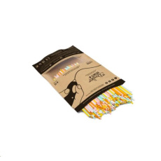 VZOREK - 3Doodler náplň ECO-PCL pro 3D pero Start+ 250ks - bílá, mint, oranžová, žlutá VZOREK - 3Doodler náplň ECO-PCL pro 3D pero Start+ 250ks - bílá, mint, oranžová, žlutá