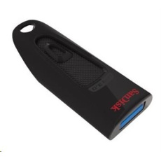 SanDisk Flash Disk 64GB Ultra, USB 3.0, černá