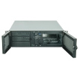 CHIEFTEC skříň Rackmount 3U ATX/mATX, UNC-310A-B, zdroj PSF-400B (400W)