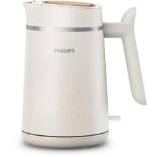 BAZAR - Philips HD9365/10 Eco Conscious Edition rychlovarná konvice, 2200 W, 1.7 l, bílá - Poškozený obal BAZAR - Philips HD9365/10 Eco Conscious Edition rychlovarná konvice, 2200 W, 1.7 l, bílá - Poškozený obal