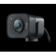 Logitech StreamCam C980 - Full HD camera with USB-C for live streaming and content creation, graphite