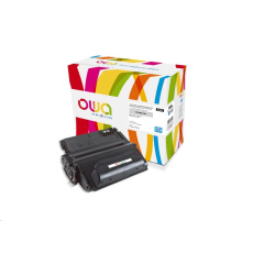 OWA Armor toner pro HP Laserjet 4200, 18000 Stran, Q1338A JUMBO, černá/black