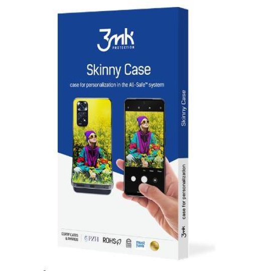 3mk ochranný kryt All-safe Skinny Case pro Apple iPhone 11