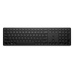 HP 455 Programmable Wireless keyboard CZ-SK