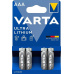 Varta FR03/4BP ULTRA LITHIUM (Blistr 4ks)