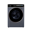 CHiQ Parní pračka 8 kg CHiQ CW086581AX ColorLuxe s barevným displejem + 12 let záruka na motor