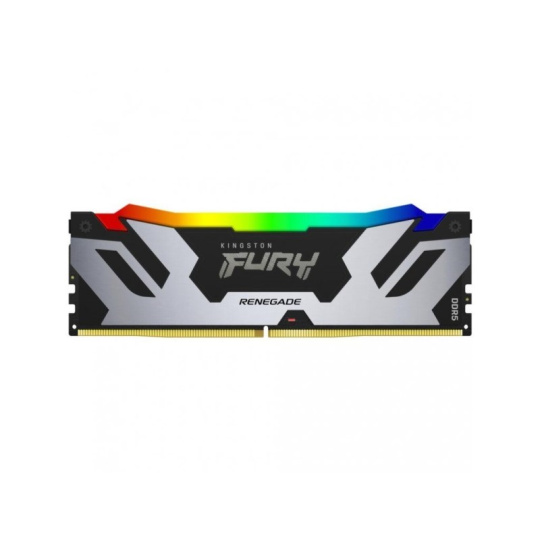 KINGSTON DIMM DDR5 24GB 6400MT/s CL32 FURY Renegade RGB XMP