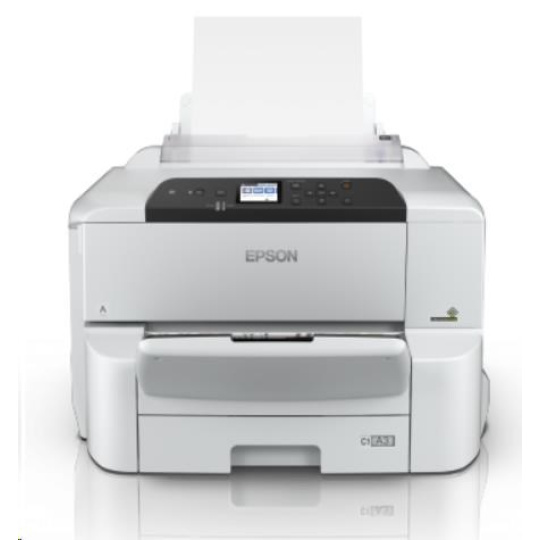 EPSON tiskárna ink WorkForce Pro WF-C8190DW, A3, 35ppm, Ethernet, WiFi (Direct), Duplex, NFC