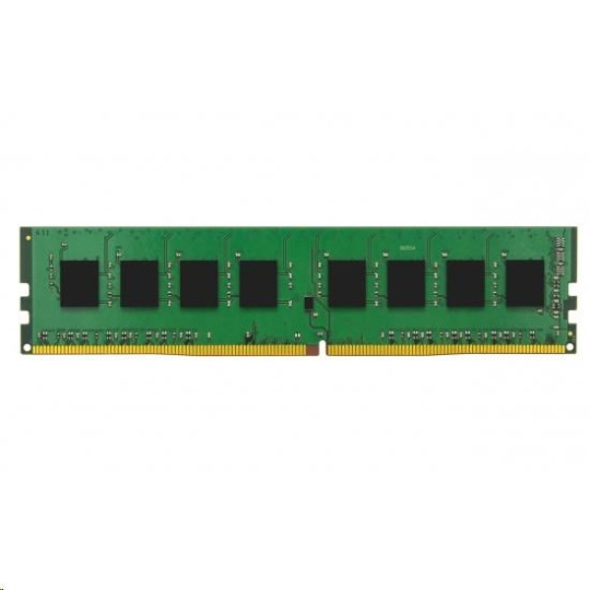 KINGSTON DIMM DDR4 16GB 3200MT/s ECC Single Rank