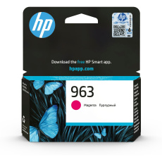HP 963 Magenta Original Ink Cartridge (700 pages) HP 963 Magenta Original Ink Cartridge (700 pages)