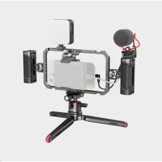 SmallRig 3384 All-in-One Video Kit For Smartphone Creators SmallRig 3384 All-in-One Video Kit For Smartphone Creators