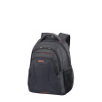 Samsonite American Tourister AT WORK lapt. backpack 13,3" - 14.1" Grey/orange