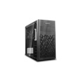 DEEPCOOL Case MATREXX 30, mATX, Průhledná bočnice, 1x120mm ventilátor, černá