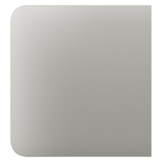 Ajax SideButton (1-gang/2-way) - Boční tlačítko, ústřicová Ajax SideButton (1-gang/2-way) - Boční tlačítko, ústřicová