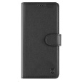 Tactical flipové pouzdro Field Notes pro Vivo Y16 Black