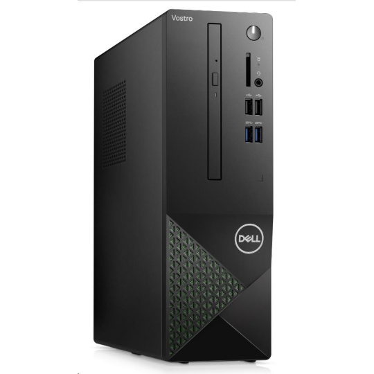 DELL PC Vostro 3020 SFF/TPM/i5 12400/16GB/1TB SSD/Intel UHD/WLAN/Kb/Mouse/W11 Pro/3Y PS NBD