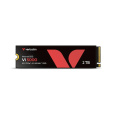 VERBATIM SSD Vi5000 Internal PCIe NVMe M.2 SSD 2TB , W 4300/ R 5000 MB/s