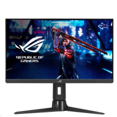 BAZAR - ASUS LCD 25" XG259QN ROG Strix, 1920x1200 IPS,400cd/m2, 380Hz, 1ms, USB 3.2 Gen 1 Type-A, HDMI, DP, Jack - Poško