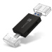 CONNECT IT čtečka karet USB-C/USB-A