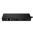 Portable USB-C Hub EURO
