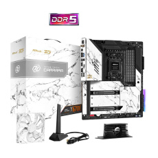 BAZAR - ASRock MB Sc AM5 X670E TAICHI CARRARA, AMD X670, 4xDDR5, 1xHDMI, WI-FI, EATX - Po opravě (Bez příšlušenství) BAZAR - ASRock MB Sc AM5 X670E TAICHI CARRARA, AMD X670, 4xDDR5, 1xHDMI, WI-FI, EATX - Po opravě (Bez příšlušenství)