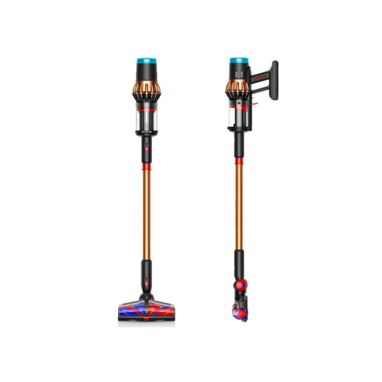 BAZAR - Dyson V16 Piston Animal černá/měděná tyčový vysavač - rozbaleno, nepoužito BAZAR - Dyson V16 Piston Animal černá/měděná tyčový vysavač - rozbaleno, nepoužito