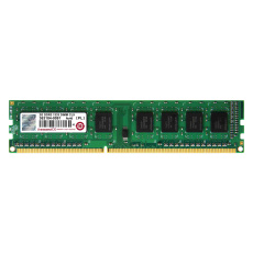 TRANSCEND DIMM DDR3 2GB 1333MHz 1Rx8 CL9