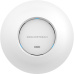 Grandstream GWN7660 přístupový bod Wi-Fi 6, IEEE 802.11 a/b/g/n/ac/ax, 175 m, 32 SSID, 2 x RJ45 10/100/1000 Mbps