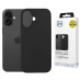 3mk ochranný kryt HARDY MagSilicone pro Apple iPhone 16 Plus Graphite