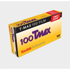 Kodak T-Max TMX 100 B&W 120x5
