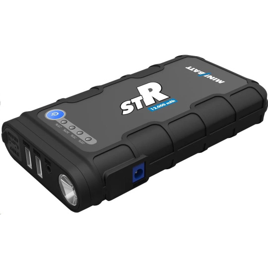 MiniBatt STR - startovací motorová sada