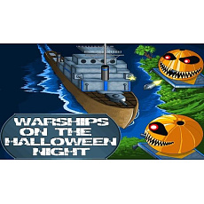 Warships On The Halloween Night (PC) klíč Steam Warships On The Halloween Night (PC) klíč Steam