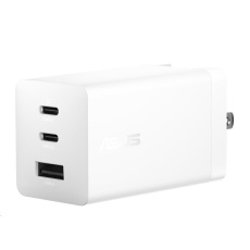 ASUS Nabíječka 100W USB-C GaN Gharger, 1,5m, White