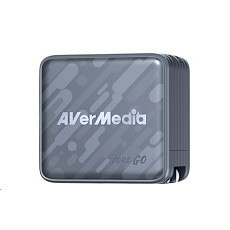AVerMedia Docking station GC313 / CORE GO Black AVerMedia Docking station GC313 / CORE GO Black