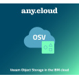 Anycloud ACOSB | OBJECT STORAGE FOR BACKUP (1TB/1M)