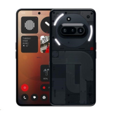 BAZAR - Nothing Phone (3a) 12/256GB, black, EU - poškozený obal BAZAR - Nothing Phone (3a) 12/256GB, black, EU - poškozený obal