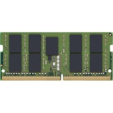 KINGSTON SODIMM DDR4 32GB 3200MT/s CL22 ECC 2Rx8 Micron F Server Premier